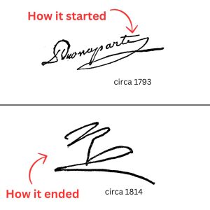 Bad Handwriting: Shocking Celebrities & Their Scribbles