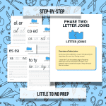 Cursive Curriculum [for Classroom and Homeschool Use!]