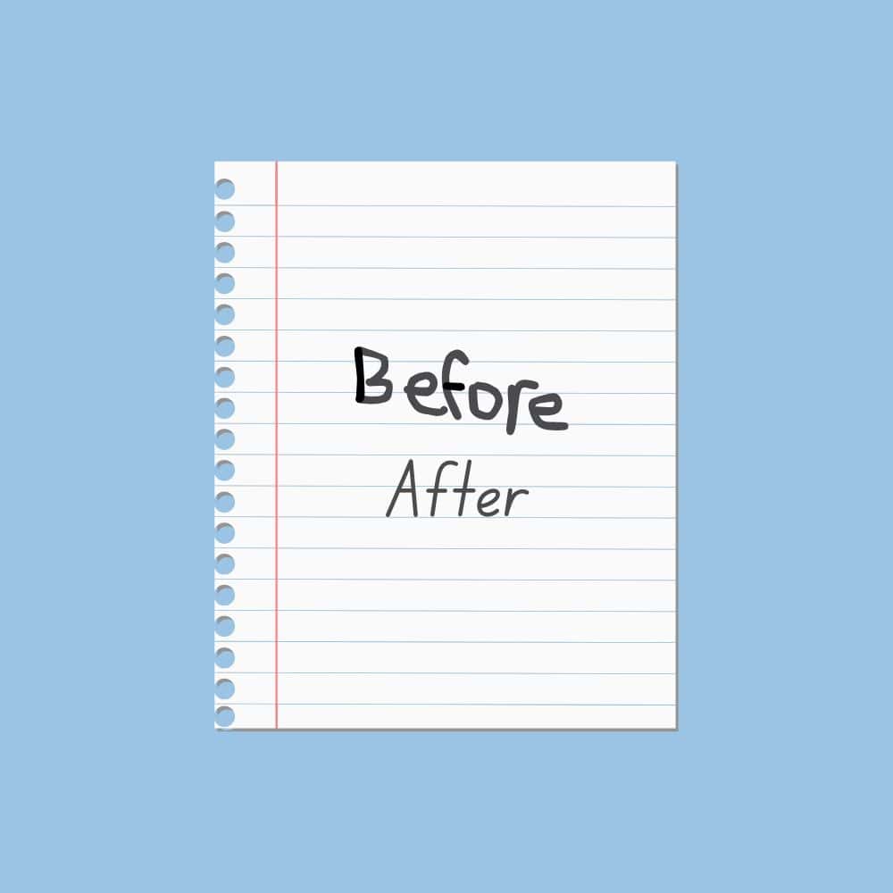 The image for our guide to improve handwriting in our Handwriting Hub